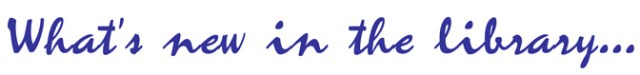 whatsnewinthelibraryz-