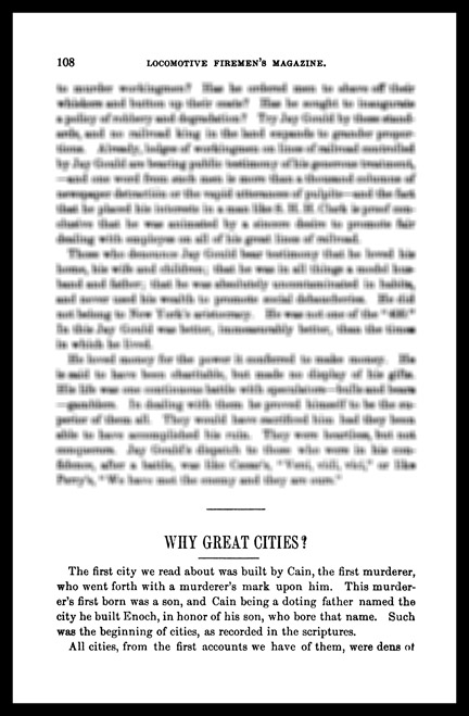 Brotherhood of Locomotive Firemen and Enginemen's Magazine