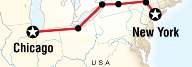 newyork-chicago