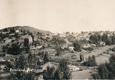 rossland