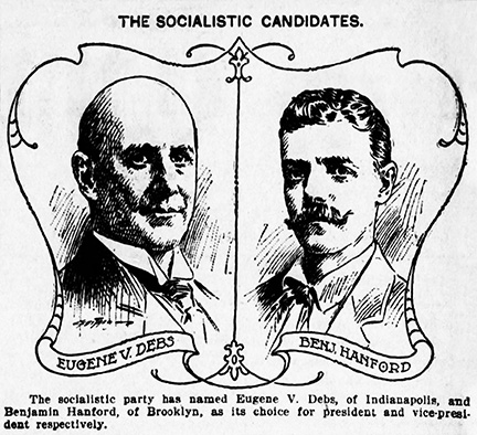 Debs and Hanford nominated (art) - Newspapers.com