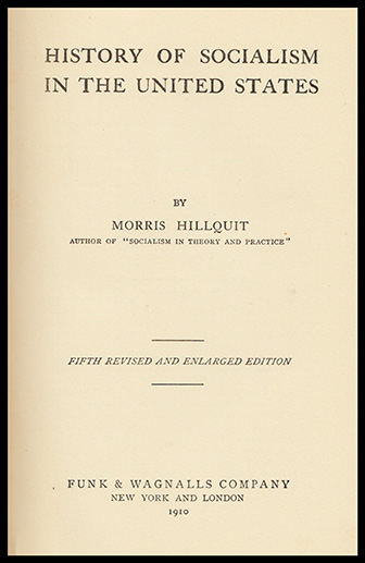 hillquit-titlepage