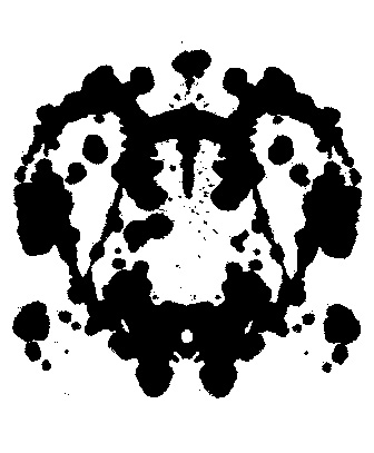 inkblot