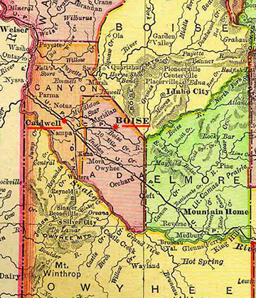 caldwell-boise